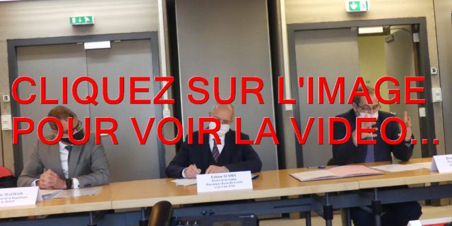 2021 / 01 VIDEO ET 50 PHOTOS / LA SIGNATURE DU PROTOCOLE DE MISE EN OEUVRE DU BRACELET ANTI RAPPROCHEMENT (BAR) EN COTE D'OR...ET LES DISPOSITIFS DE SIGNALEMENT ET D'ECOUTE POUR LUTTER CONTRE LES VIOLENCES...
