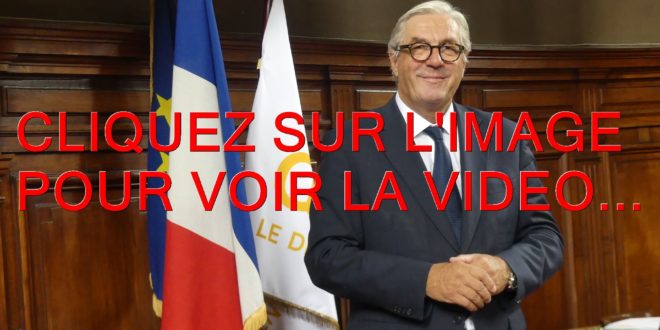 2021 / 01 VIDÉO ET 118 PHOTOS / FRANCOIS SAUVADET REELU PRESIDENT DU CONSEIL DEPARTEMENTAL DE LA COTE-D'OR ET ELU PRESIDENT DE L'ASSEMBLEE DES DEPARTEMENTS DE FRANCE...