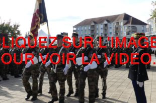 2021 / 01 VIDÉO ET 118 PHOTOS / CEREMONIE DE PRESENTATION AU DRAPEAU DES ELEVES DE LA 33ème PROMOTION DE LA 8ème COMPAGNIE DE L’ECOLE DE GENDARMERIE DE DIJON...