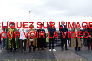 2022 / 01 VIDEO ET 101 PHOTOS / LE LANCEMENT DE LA FETE DE L'ESCARGOT A CHEVIGNY-SAINT-SAUVEUR LES 12 ET 13 MARS 2022...