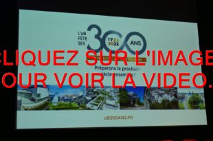 2022 / 01 VIDEO ET 91 PHOTOS / LA CEREMONIE DE LANCEMENT DES 300 ANS DE L'UNIVERSITE DE BOURGOGNE...