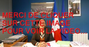 2022 / L'INTERVIEW EXCLUSIVE DE FADILA KHATTABI DÉPUTÉE DE LA 3EME CIRCONSCRIPTION DE CÔTE D'OR...