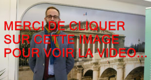 2022 / LA VIDÉO DE L'INTERVIEW EXCLUSIVE DE BENOIT BORDAT, DÉPUTÉ DE LA 2EME CIRCONSCRIPTION DE LA CÔTE-D'OR...