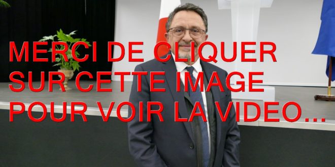 2023 / L'INTERVIEW EXCLUSIVE DE DIDIER MARTIN, DEPUTE DE LA 1ERE CIRCONSCRIPTION DE LA CÔTE D'OR A LA MAISON DE MARSANNAY LA CÔTE...
