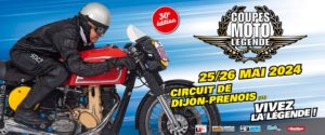 2024 / 02 VIDÉOS ET 1 434 PHOTOS / SOUVENIRS DES 29EME ET 30EME ÉDITIONS COUPES MOTO LÉGENDE AU CIRCUIT DIJON-PRENOIS...