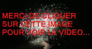 2024 / 01 VIDÉO ET 256 PHOTOS / LE FEU D'ARTIFICE DE GREG DIT « LE CORSE » A POUILLY SUR SAÔNE, CELUI DE SEURRE ET LE TRIBUTE TO JOHNNY HALLYDAY AVEC YVES...