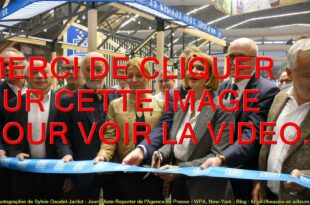 2025 / 01 VIDEO ET 198 PHOTOS / L'INAUGURATION DE LA FOIRE DE DIJON DU 01 AU 11 NOVEMBRE 2025...