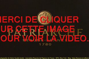 2025 / 01 VIDEO ET 190 PHOTOS / LA CEREMONIE POUR 972 BOUTEILLES ET 60 MAGNUMS MILLESIMES 2015 ENFERMES DANS UN CAVEAU POUR 10 ANS A LA MAISON PATRIARCHE DE BEAUNE...