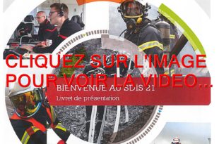 2021 / INSTALLATION DU NOUVEAU CONSEIL D'ADMINISTRATION DU SERVICE DEPARTEMENTAL D'INCENDIE ET DE SECOURS DE LA CÔTE-D'OR (SDIS 21)....AVEC HUBERT POULLOT...