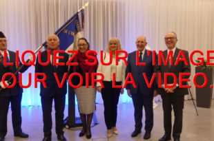 2021 / 01 VIDEO ET 85 PHOTOS / DEUX PREFETS POUR CATHERINE VICTOR ELEVEE AU GRADE DE CHEVALIER DE L'ORDRE NATIONAL DU MERITE...