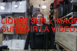 2022 / 01 VIDÉO ET 106 PHOTOS / MON AMIE MARIE-FRANCE DIOT VOUS INVITE A UNE VISITE PRIVÉE DE SA MAROQUINERIE FAMILIALE ET A LA DECOUVERTE DES SOLDES...