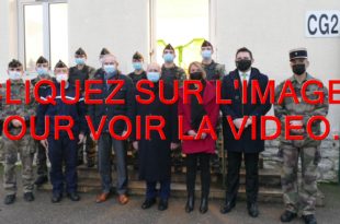 2021 / 01 VIDÉO ET 93 PHOTOS / LE 31 DECEMBRE 2021...07 VISITES ET TROIS REMISES DE GALONS AVEC LE PREFET FABIEN SUDRY, LA PREMIERE ADJOINTE NATHALIE KOENDERS ET LE SOUS-PREFET, CHEF DE CABINET DANYL AFSOUD AUPRES DES PERSONNELS MOBILISES...