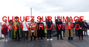 2022 / 01 VIDEO ET 101 PHOTOS / LE LANCEMENT DE LA FETE DE L'ESCARGOT A CHEVIGNY-SAINT-SAUVEUR LES 12 ET 13 MARS 2022...
