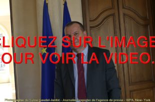 2022 / LA VIDÉO / BIENVENUE A FREDERIC CARRE SECRETAIRE GENERAL DE LA PREFECTURE DE CÔTE D'OR ET SOUS PREFET DE L'ARRONDISSEMENT DE DIJON...