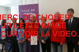 2022 / 01 VIDÉO ET 18 PHOTOS / LA CONFERENCE DE PRESSE - DIJON ACCUEILLERA LES CHAMPIONNATS DU MONDE DE PÉTANQUE 2024...