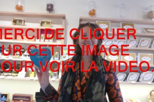 2022 / 01 VIDÉO ET 85 PHOTOS / KARINE BASSET NOUS FAIT DÉCOUVRIR SA BOUTIQUE « LE ROY RENÉ » A DIJON AU 33 RUE DES GODRANS...