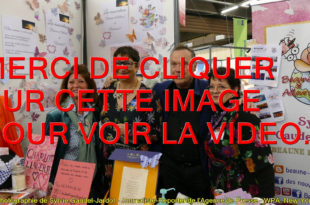 2022 / 01 VIDÉO ET 211 PHOTOS / SOUVENIRS DE MON STAND AU SALON DES SENIORS DU PALAIS DES CONGRES DE DIJON LES 07 ET 08 AVRIL 2022...