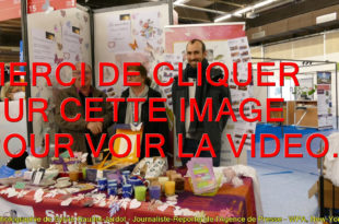 2022 / SI VOUS VENIEZ ME VOIR SUR MON STAND NMR 15 AU SALON DES SENIORS DU PALAIS DES CONGRES DE DIJON LES 07 ET 08 AVRIL 2022...