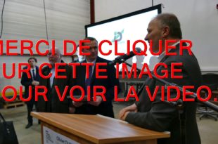 2022 / 01 VIDÉO ET 50 PHOTOS / VISITE DE OLIVIER DUSSOPT, MINISTRE DU TRAVAIL, DU PLEIN EMPLOI ET DE L'INSERTION A ID'EES 21 A CHENÔVE...