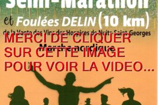 2023 / 01 VIDÉO ET 80 PHOTOS / LA PRÉSENTATION DE LA 21EME ÉDITION DU SEMI-MARATHON DE LA VENTE DES VINS DES HOSPICES DE NUITS-SAINT-GEORGES LE 11 MARS 2023...