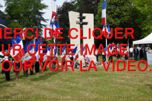 2023 / 01 VIDEO ET 101 PHOTOS / CEREMONIE A DIJON DE L'APPEL DU 18 JUIN PAR LE GENERAL DE GAULLE...