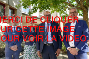 2023 / LE RECTEUR PIERRE N'GAHANE ETAIT CE JOUR AU LYCÉE CHARLES DE GAULLE DE DIJON  POUR LE LANCEMENT DU BAC SESSION 2023...