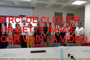 2023 / 01 VIDÉO ET 52 PHOTOS / INAUGURATION CE JOUR AU CHU DE DIJON DE L'UAPED « Unité d’Accueil Pédiatrique Enfants en Danger »...