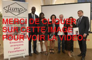 2024 / 01 VIDÉO ET 140 PHOTOS / LE DINER DE GALA CARITATIF DE CARINE MONTRESOR DE L'ASSOCIATION JUMPS...