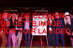 2024 / 01 VIDÉO ET 90 PHOTOS / PRÉSENTATION DE LA 5EME ÉDITION DU FESTIVAL FRANCOPHONE RIRES ET VINS AU FÉMININ AU DARCY COMÉDIE AVEC CARLOS GONCALVES ET GERARD SIBELLE...