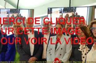 2024 / 01 VIDÉO ET 129 PHOTOS / LE MINISTRE JEAN-NOEL BARROT REMET LES INSIGNES DE L'ORDRE NATIONAL DU MERITE A FRANCOIS DESEILLE DEVANT 500 PERSONNES A LA CITE DE LA GASTRONOMIE DE DIJON...