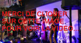 2024 / 01 VIDÉO ET 32 PHOTOS / MON SUPER CONCERT DE RENTRÉE AVEC AMÉLIE ET YURI QUINTERO, LE GROUPE CALAMITY JO A LA CITE DE LA GASTRONOMIE DE DIJON...