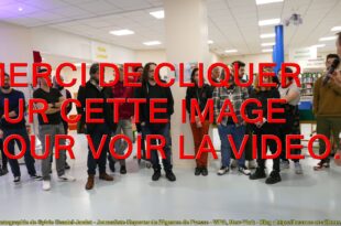 2025 / 01 VIDÉO ET 259 PHOTOS / LA 2EME ÉDITION DES 24H DE LA BD A TALANT ET LA CRÉATION DU COLLECTIF « LÉZARDS» …