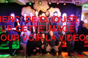 2025 / 04 VIDÉOS ET 130 PHOTOS / REZO'FET'ART ÉPISODE 3… 03 CONCERTS, le groupe AR'CY, Scientist Monkeys et les Djettes à Paillettes...A DECOUVRIR SANS MODERATION...