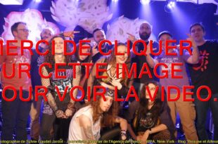 2025 / 01 VIDÉO ET 134 PHOTOS / Deux concerts pour la Sainte Jakline avec WICKED MAID et ECHO MIKE WHISKY au REZO'FET'ART…