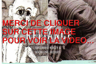 Bonjour à tous, hier soir j'étais au vernissage de l'exposition « Reliance » à l'Hostellerie Centre d'Art Singulier. Vous pouvez aller voir les créations de deux artistes jusqu'au 01 juin 2025 du mercredi au dimanche de 14h à 17h30. L'entrée est libre et située dans le parc du CH la Chartreuse, 1 bd Chanoine Kir à Dijon. C'est l’association Itinéraires Singuliers, avec son président Alain VASSEUR, toute son équipe et les bénévoles qui font vivre cette exposition... La première artiste, décédée, Rose-Marie KOCZY est exposée avec ses œuvres en noir et blanc. (https://fr.wikipedia.org/wiki/Rosemarie_Koczy) Pour ma part, malgré son passé et les tableaux, je vois de l'optimisme et l'espoir au delà du regard si captivant de ses personnages... En ce qui concerne la deuxième artiste, Micheline JACQUES, (https://www.rivaisjeanine.com/retour-sur-un-quart-de-siecle-d-ecriture/jacques-micheline/) je pourrais dire que c'est une Dame avec un grand D qu'il faut absolument rencontrer. Pour ma part, j'ai eu cet honneur le lundi avant le vernissage et de plus, j'ai pu échanger avec elle. En arrivant dans la première pièce, je vous avoue avoir été plus que surprise en voyant « ses individus ». Cela m'a fait revenir des années en arrière lorsque j'étais militaire et que j'ai eu le plaisir lors d'un voyage professionnel de rencontrer des touaregs des sables. Et bien, en regardant tous ces corps ainsi, j'avais l'impression qu'ils allaient se relever et continuer leur déplacement tant le réalisme est prenant...Micheline est d'une gentillesse sans nom et n'hésite pas à répondre aux questions des plus nombreux...cela a été pour moi une très belle rencontre et je vais vous dire un petit secret, prochainement, vous pourrez la retrouver lors d'une interview filmée pour mon blog. Cette exposition est placée sous l'association Itinéraires Singuliers, dont je suis adhérente depuis le 30 janvier 2025. C'est grâce à mon ami Gilles KAISER, que je remercie, mon couteau suisse pluridisciplinaire de l'art que j'ai ma carte de membre je pourrais dire actif. Cette association est ouverte à tous et prochainement le président Alain VASSEUR vous expliquera tout dans un reportage... Voici en quelques mots les missions et les valeurs de l'association Itinéraires Singuliers Considérer la mise en situation d'expression comme un des facteurs essentiel de l'accès à la culture.  Défendre une culture inventive et solidaire, fédérant tous les publics, en imaginant des projets artistiques permettant aux personnes en situation d'exclusion d'être acteurs à travers l'acte créateur et/ou l'acte de responsabilité et d'engagement.  Militer pour la reconnaissance des artistes singuliers et questionner le caractère vital de l'acte d'expression.  Proposer des formations, un travail d'accompagnement et d'expertise en tant que pôle ressource régional "Arts, Cultures, Santé et Handicaps"  Mettre à disposition des outils de médiation : exposition "Intim'errance", théâtre itinérant ...  Développer des actions artistiques en réseau. Voici le lien vers le site de l’association : https://www.itinerairessinguliers.com/ Je tenais à remercier le président, Alain VASSEUR mais aussi Camille VASSEUR, Chargé de communication et d'animation, les bénévoles et autres pour leur accueil, leur gentillesse et leur bienveillance...On se retrouve très vite à l'expo pour de nouvelles aventures...
