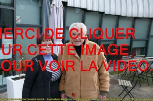 2025 / 01 VIDÉO ET 21 PHOTOS / TROIS INTERVIEWS EXCLUSIVES : CLAUDE LELOUCH, REMI BERGMAN ET ANTONIN BONNOT A DECOUVRIR...