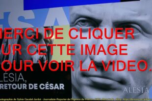 2025 / 01 VIDÉO ET 65 PHOTOS / LA PROGRAMMATION CULTURELLE DU MUSEOPARC ALESIA DU 15 MARS AU 30 NOVEMBRE 2025…