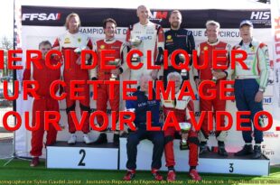 2025 / 01 VIDÉO ET 497 PHOTOS / L'interview exclusive de Laurent VALLERY-MASSON Directeur HVM Racing / Président de l'ASA Classic avec un scoop, un anniversaire et les résultats de l'Historic Tour à Prenois...