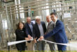 2025 / 01 VIDÉO ET 34 PHOTOS / INAUGURATION DE L'INSTALLATION PHOTOVOLTAÏQUE A LA BRASSERIE DE FRANCE DE BEAUNE...