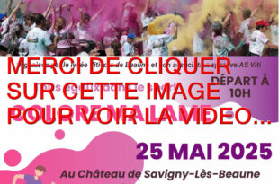 2025 / 01 VIDÉO ET 34 PHOTOS / 6EME EDITION DE COLORE MA LAME LES 24 ET 25 MAI 2025 A DIJON ET SAVIGNY LES BEAUNE...