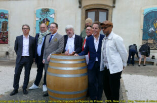 2025 / 03 VIDÉOS ET 101 PHOTOS / la découverte des Gouzous avec des interviews exclusives pour un trio hors du commun, la Karrière, l’Hôtel-Dieu des Hospices civils de Beaune et les Climats de Bourgogne...