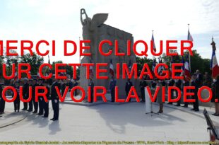 2025 / 01 VIDÉO ET 291 PHOTOS / Commémoration du 80e anniversaire de la Victoire du 8 mai 1945 à Dijon..