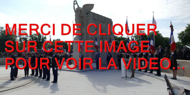 2025 / 01 VIDÉO ET 291 PHOTOS / Commémoration du 80e anniversaire de la Victoire du 8 mai 1945 à Dijon..