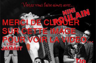 2025 / 01 VIDEO ET 151 PHOTOS / RDV LE VENDREDI 26 SEPTEMBRE POUR LE FESTIVAL GRAND DIRE EN ZIK AVEC YVES JAMAIT ET DE NOMBREUX ARTISTES A LONGVIC...