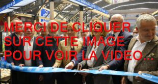 2025 / 01 VIDEO ET 198 PHOTOS / L'INAUGURATION DE LA FOIRE DE DIJON DU 01 AU 11 NOVEMBRE 2025...