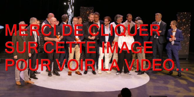 2025 / 01 vidéo et 172 photos / Retour en images de la 6ème édition des Trophées de l’Artisanat de Côte-d’Or qui a eu lieu à l’Écrin de Talant…