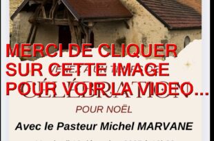 2025 / Retour en images sur mon baptême au Tabernacle de Chenôve, rdv le vendredi 19 décembre 2025 et le pardon...