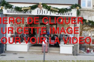 2026 / 01 vidéo et 150 photos / Visite guidée de la maroquinerie familiale depuis 100 ans de mon amie Marie-France DIOT et découverte de tous les articles avant les soldes du 07 janvier au 03 février 2026...