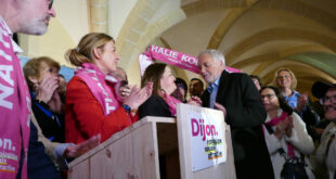 2026 / 01 VIDÉO ET 116 PHOTOS / Retour sur la victoire de Nathalie KOENDERS aux élections municipales 2026…