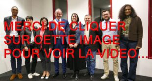 2026 / 01 vidéo et 63 photos / L’élection de Frédéric GOULIER, nouveau maire de la ville de Saint-Apollinaire, des adjoints et du conseil municipal…